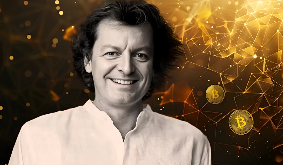 Giancarlo Devasini (đồng s&aacute;ng lập Tether)