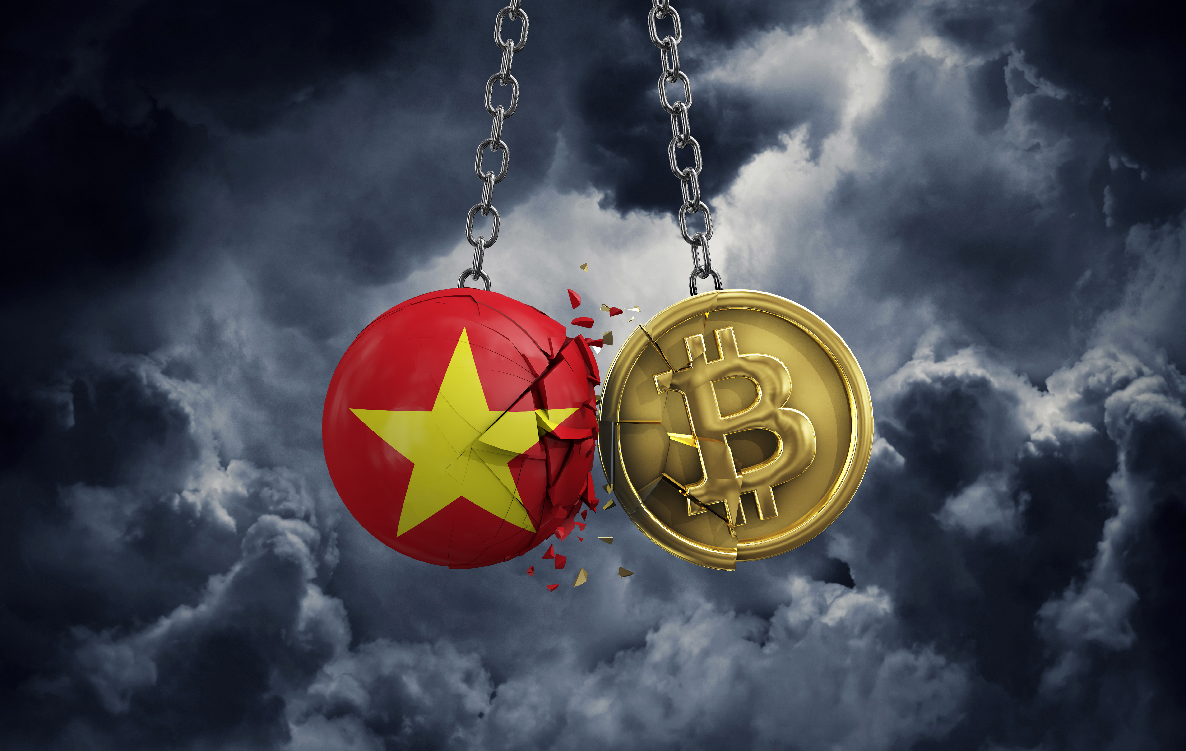 Ngành nào tại Việt Nam sẽ hưởng lợi lớn nhất từ tài sản mã hóa?