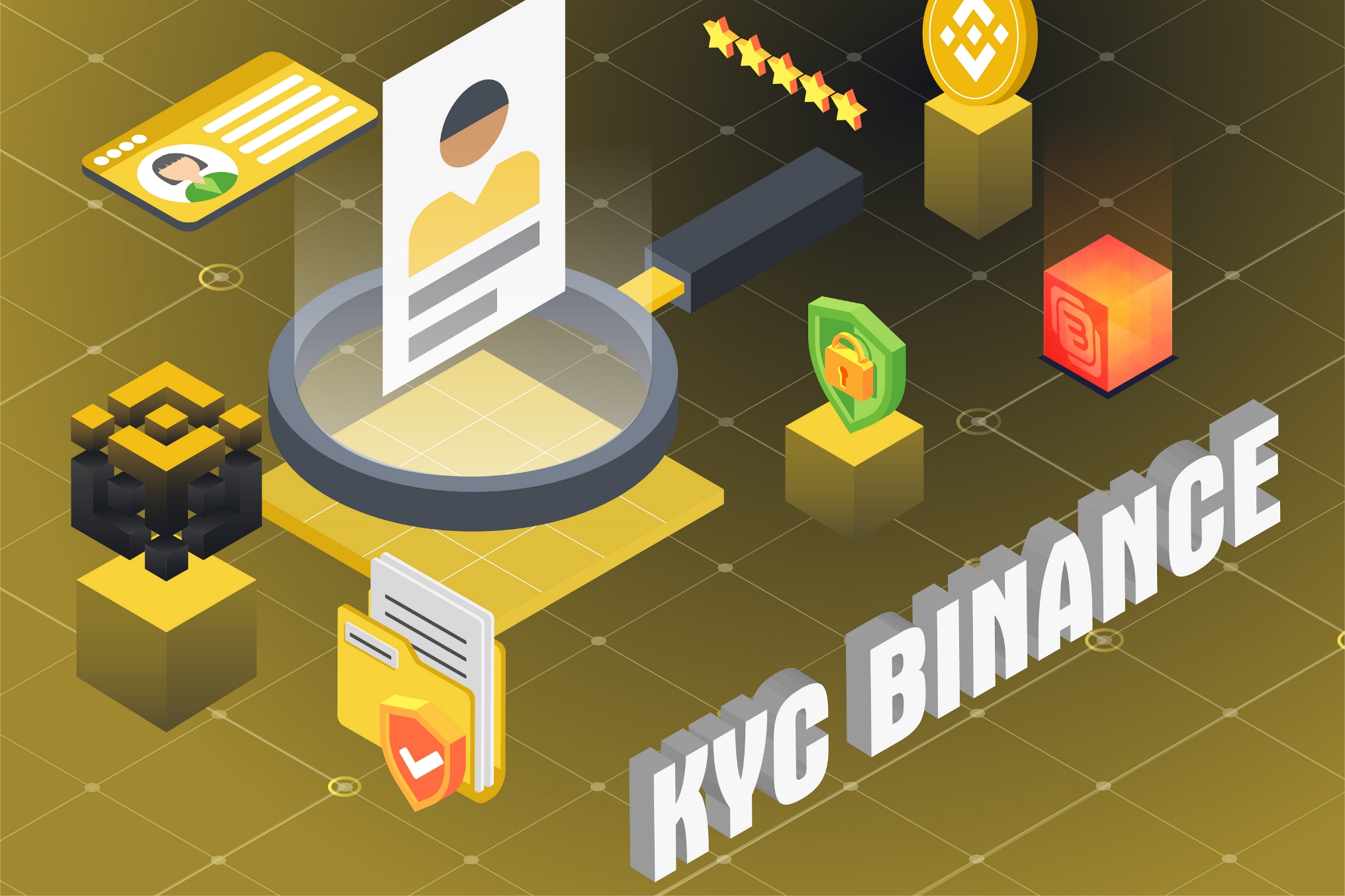 KYC Binance là gì?