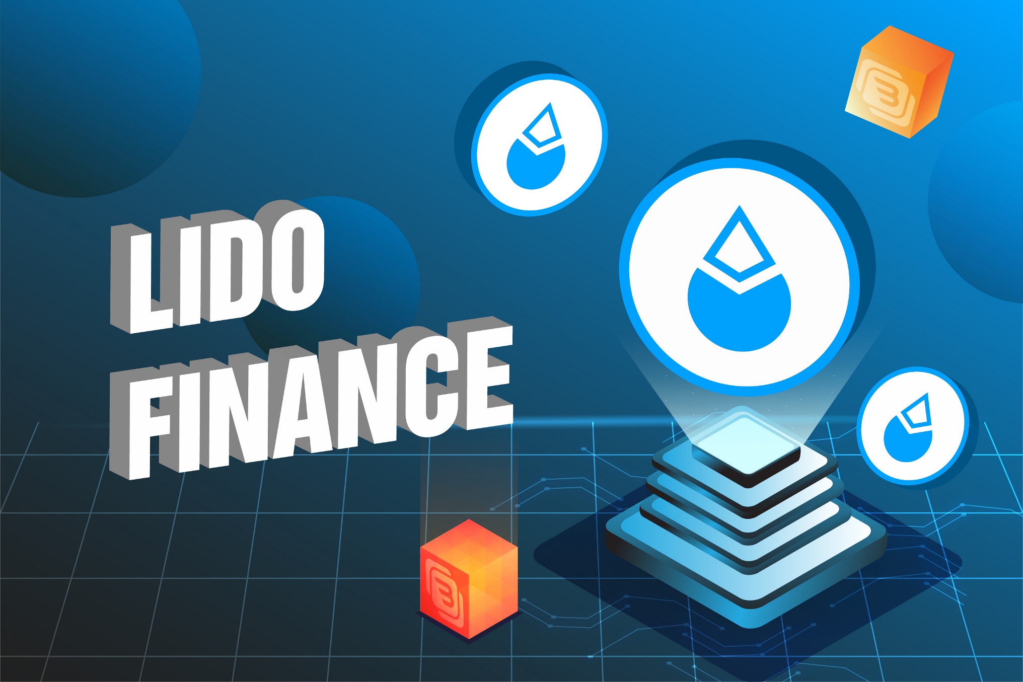 Lido Finance là gì?