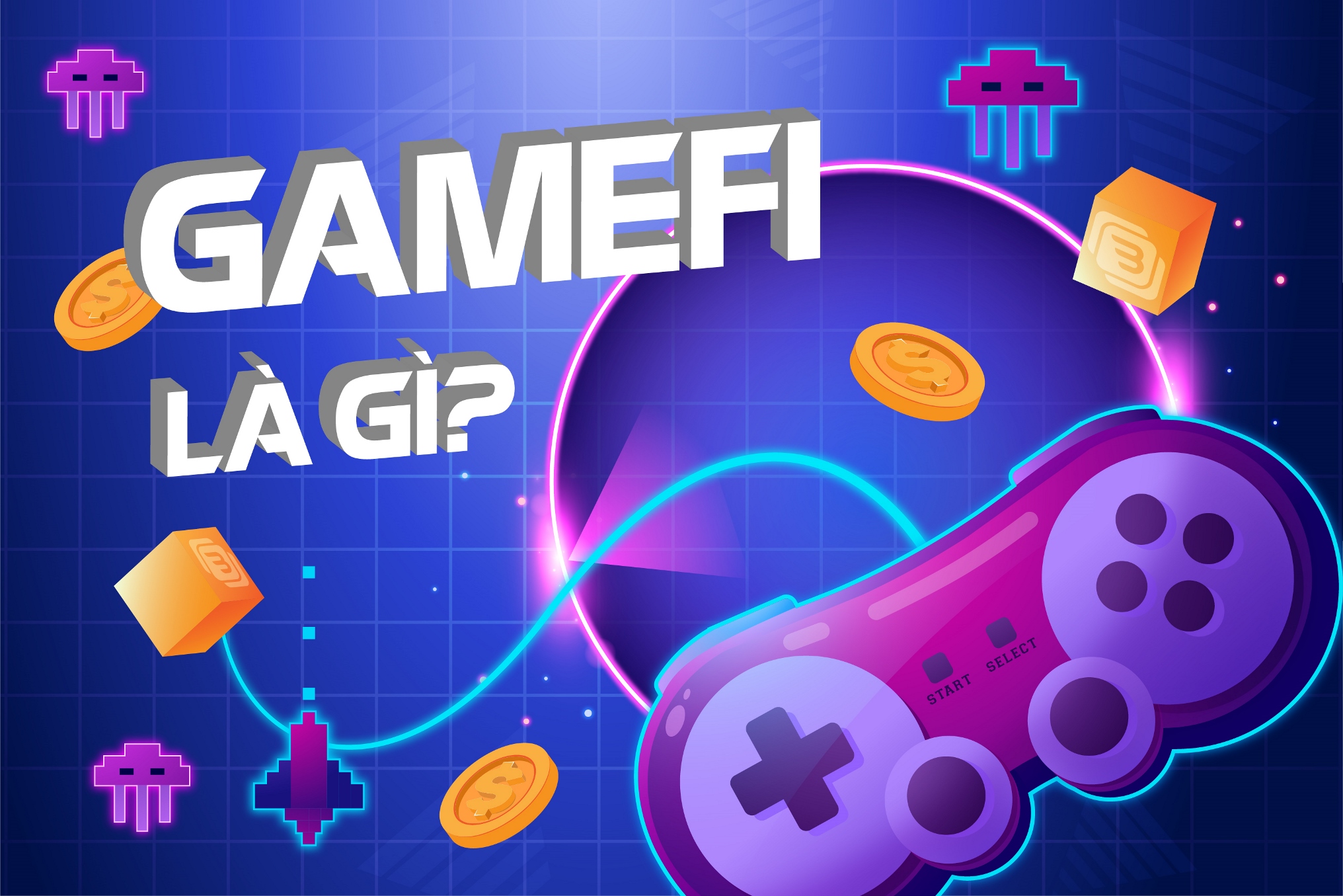 What is GameFi? Learn more about GameFi