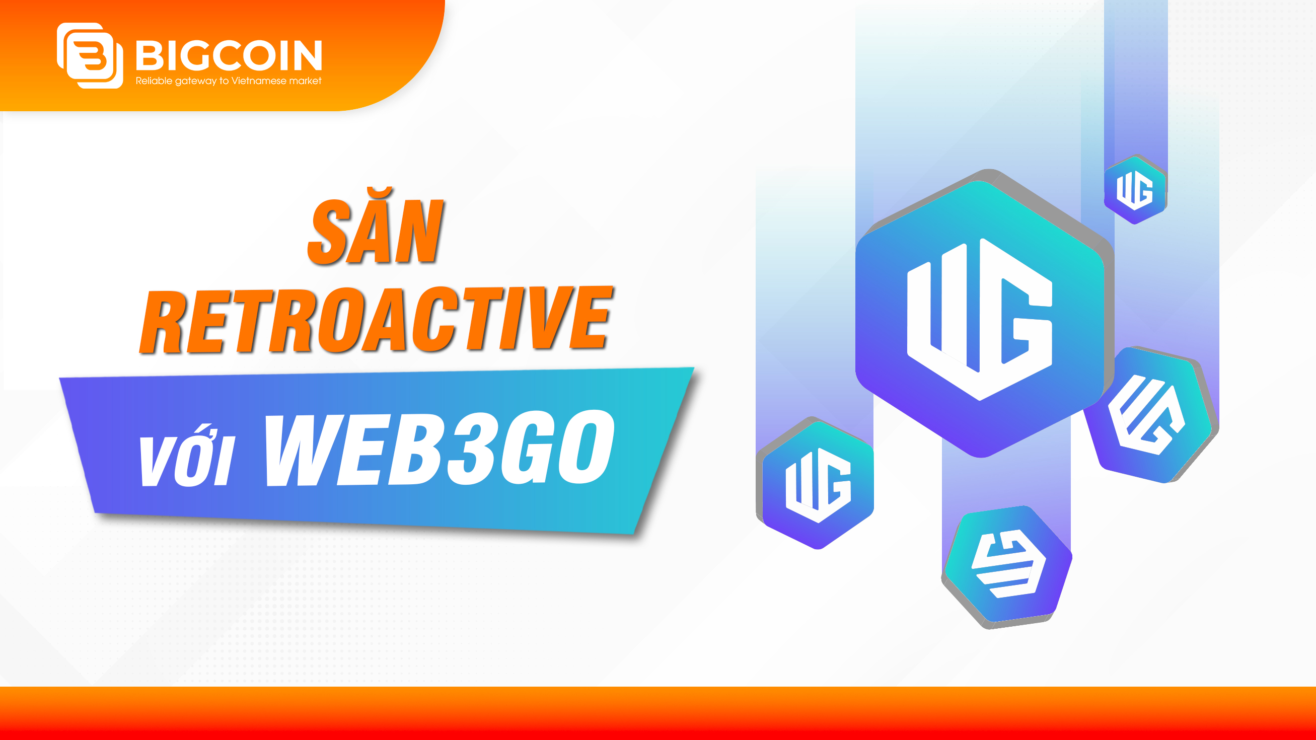 Săn Airdrop với Web3Go - Dự án được Binance Labs đầu tư