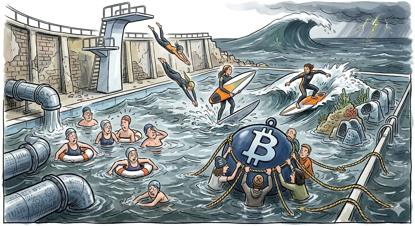 Tương lai của Crypto v&agrave; AI