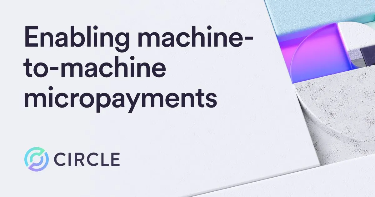 Circle v&agrave; hạ tầng Gateway