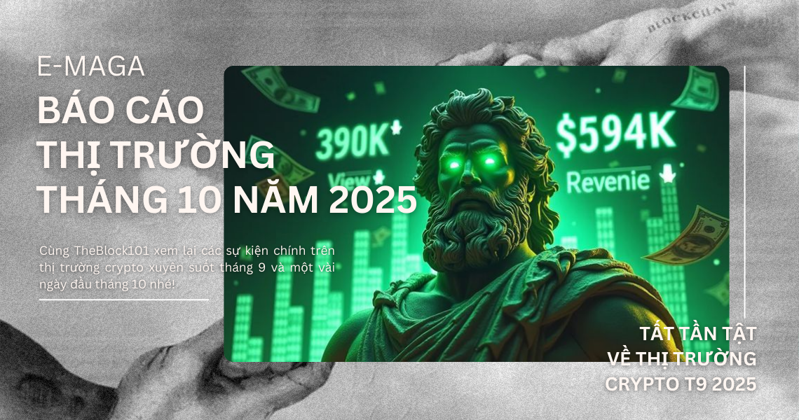 E-Maga: Báo cáo Thị trường Tháng 10 Năm 2025