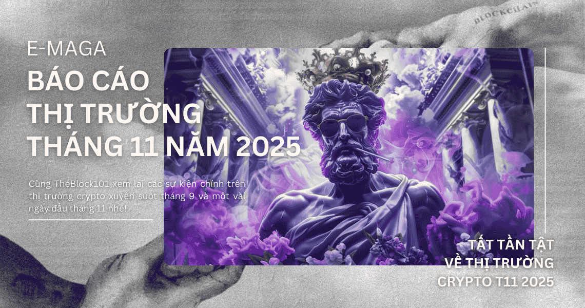 E-Maga: Báo cáo Thị trường Tháng 11 Năm 2025