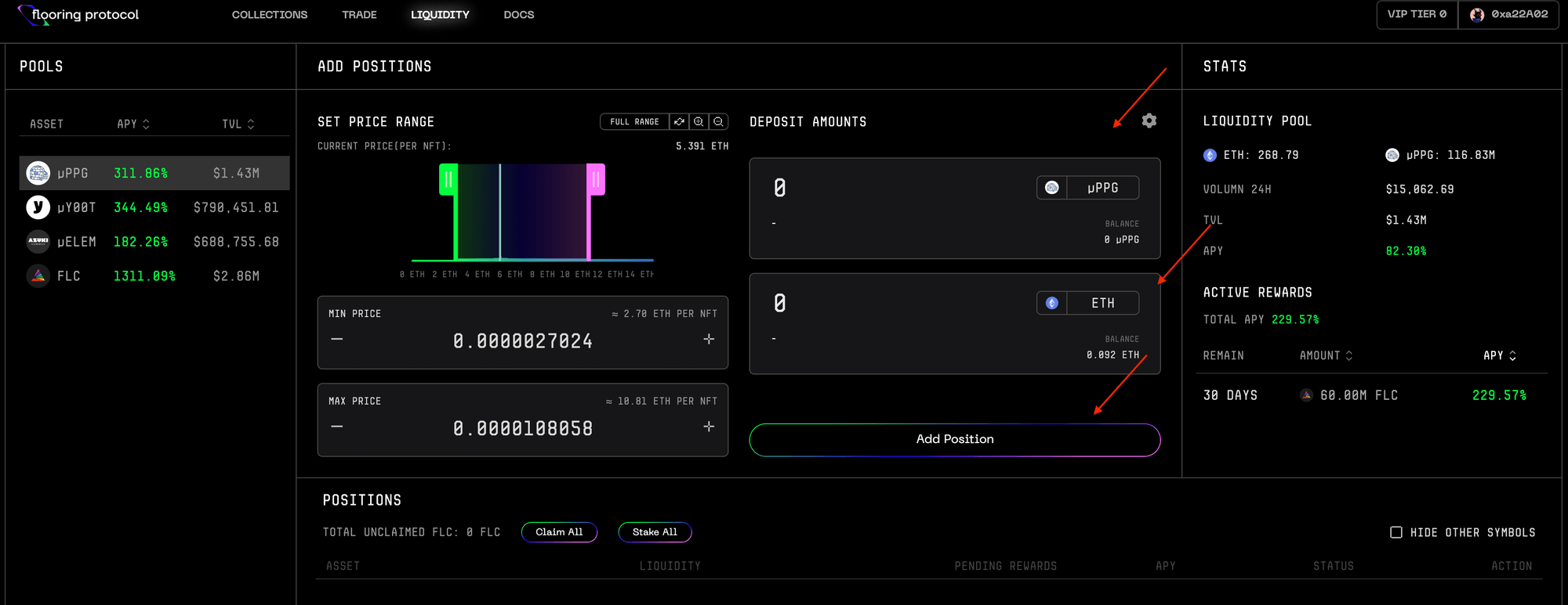 Cung cấp thanh khoản