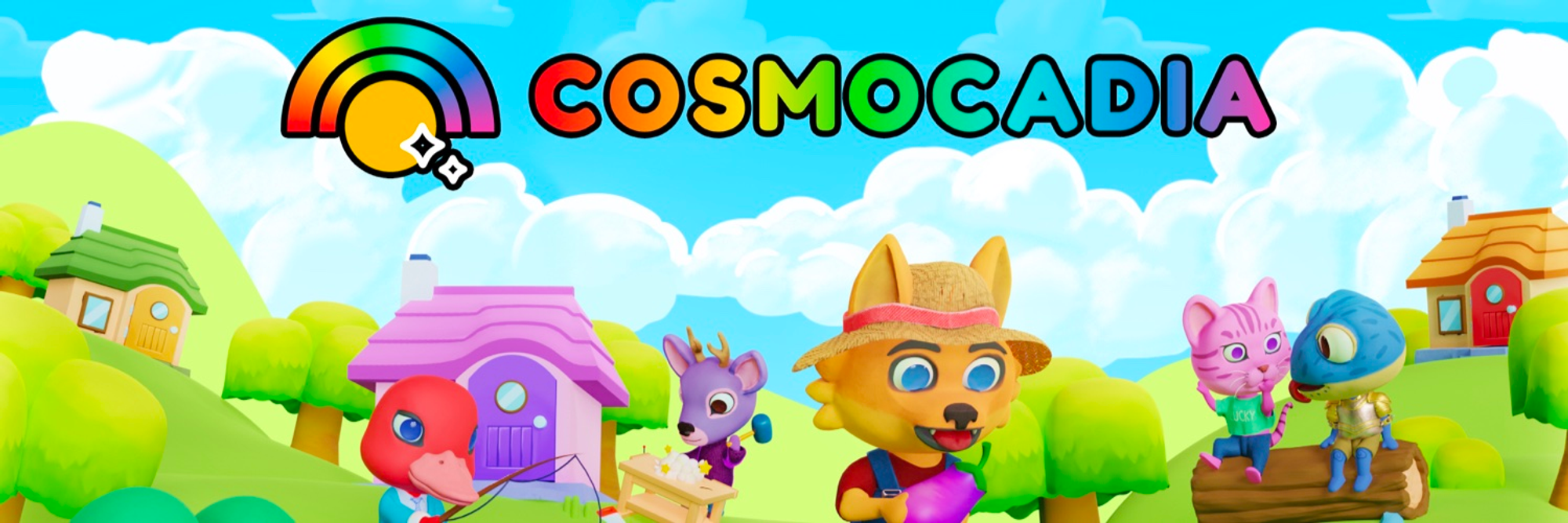 Cover dự án Cosmocadia