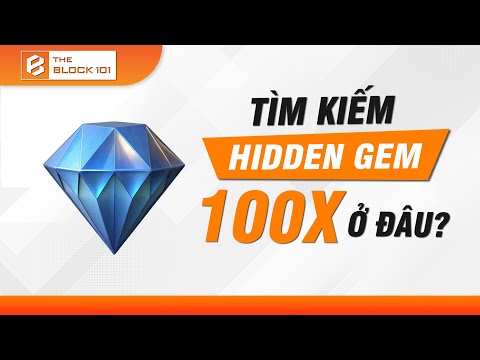 Tìm kiếm HIDDEN GEM 100X ở đâu? Hướng dẫn săn kèo AI, AI Agents tiềm năng từ A-Z