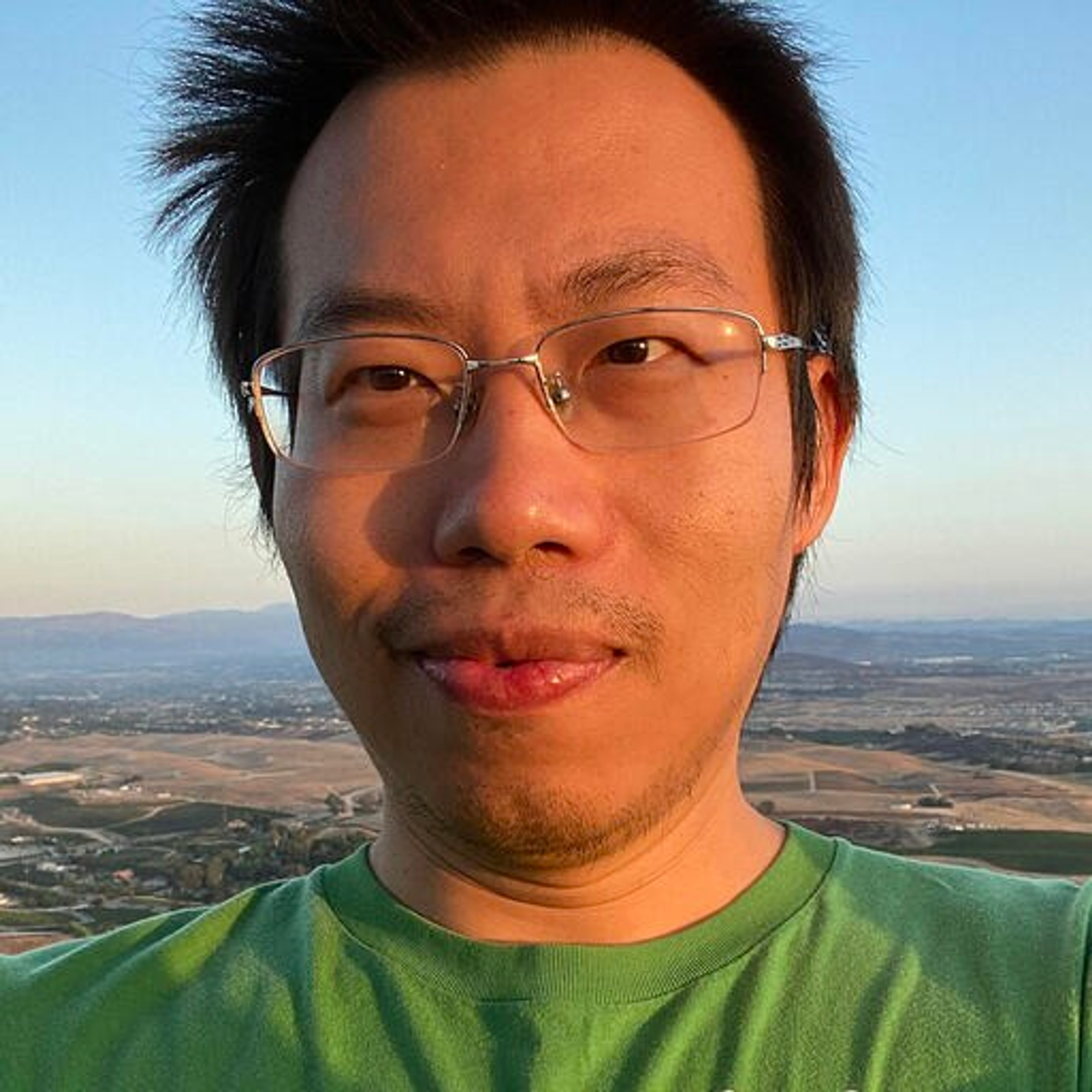 Ông Ted Shao - Co-Founder & CEO dự án