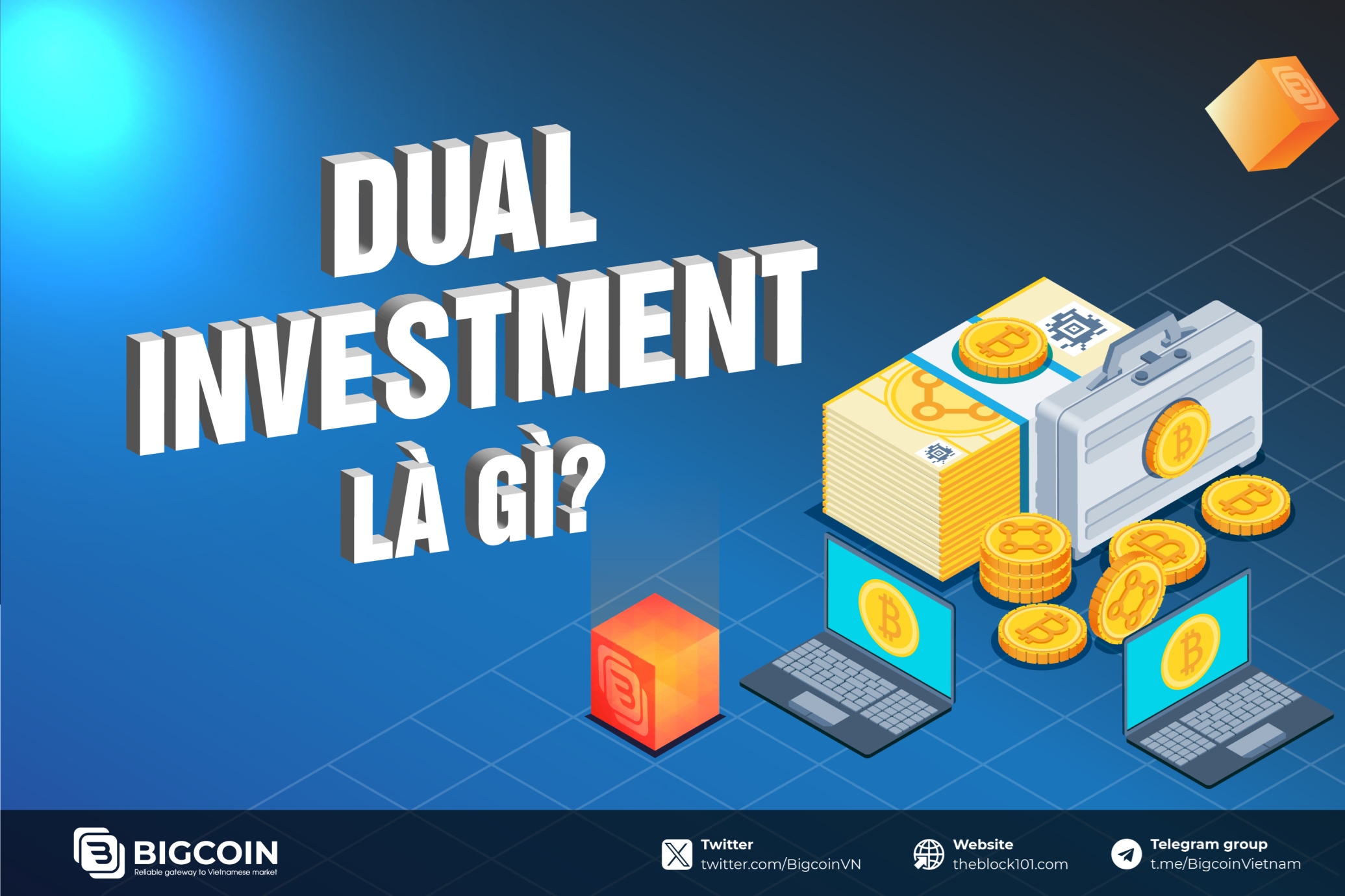 Dual Investment là gì? Cơ hội và rủi ro khi đầu tư Dual Investment
