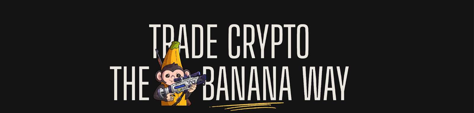 Banana Gun Bot giao dịch 