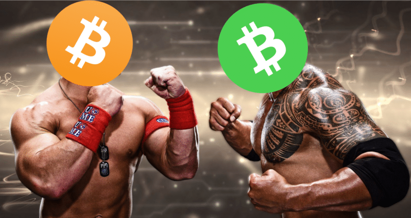 Cuộc chiến giữa 2 phe BTC và BCH