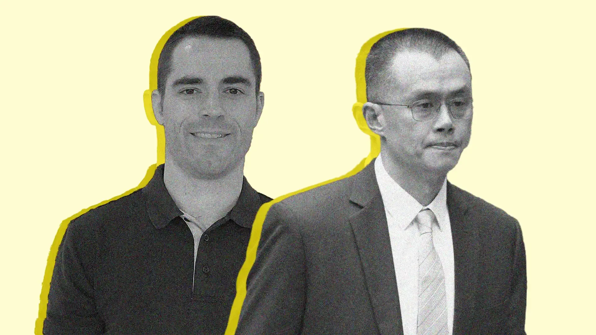Roger Ver và CZ đều bị vướng phải vòng lao lý tại Mỹ