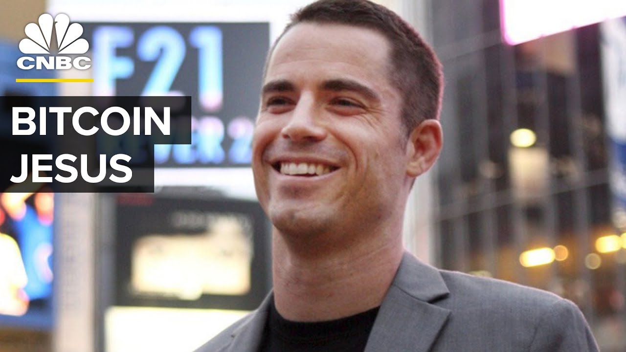 Roger Ver a.k.a Bitcọin Jesus