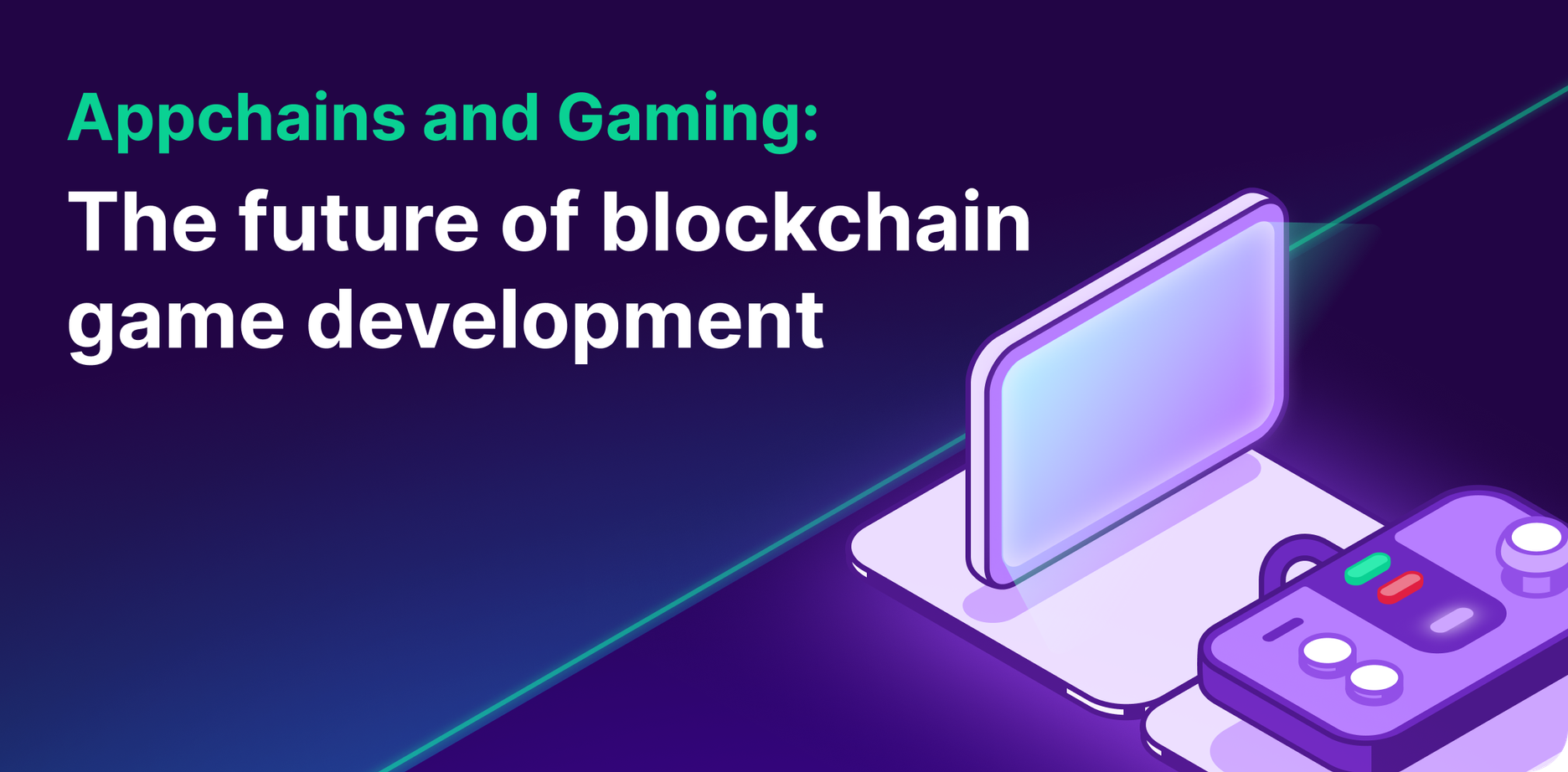 App Chain và Gaming là tương lai của Crypto?