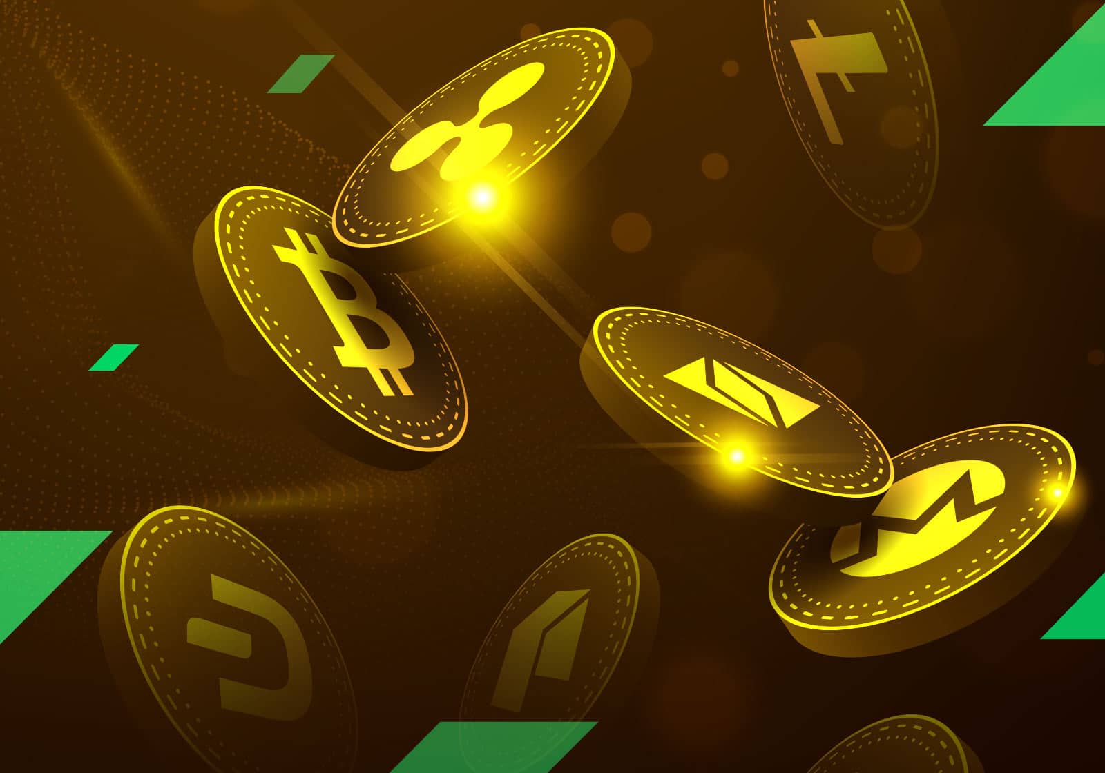 Top dự &aacute;n crypto trong th&aacute;ng 4 2026