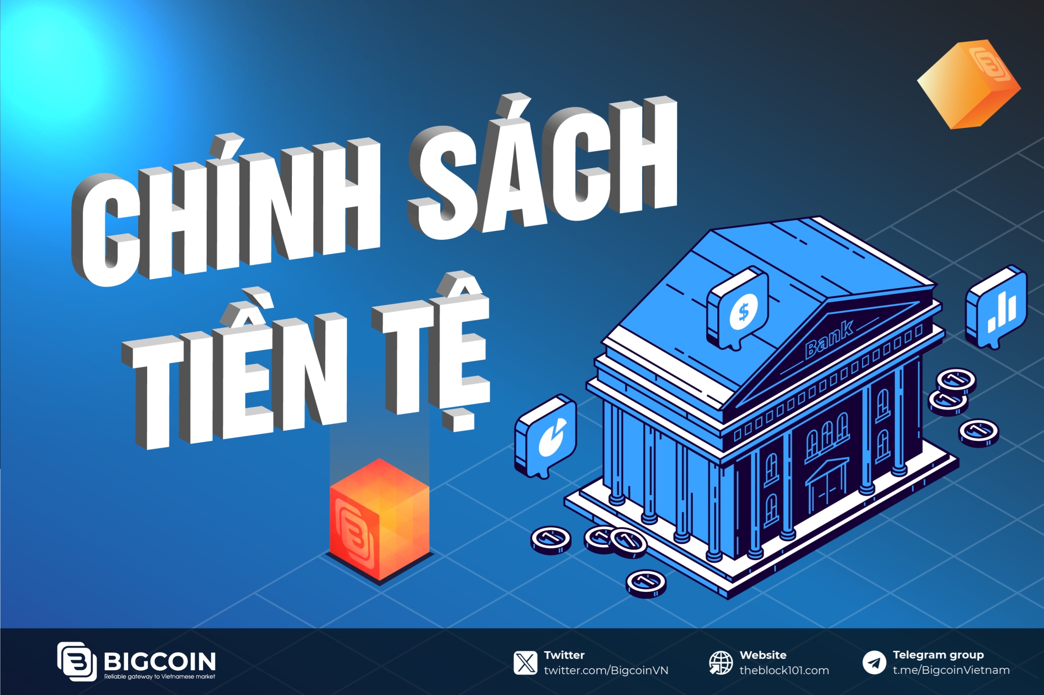 What is Monetary Policy? The Crypto Market and Challenges to Monetary Policy