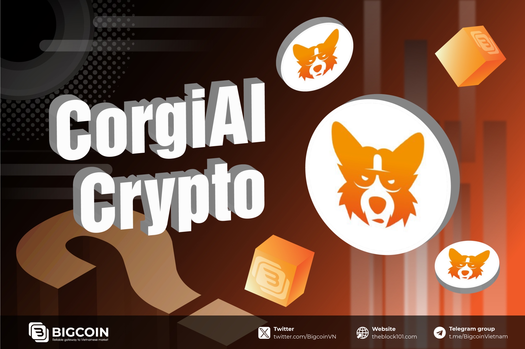 What is CorgiAI Crypto? A comprehensive guide to AI-driven cryptocurrency