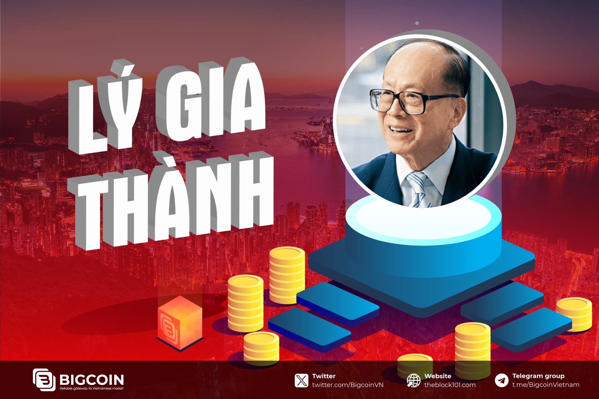 Lý Gia Thành là ai? Từ hai bàn tay trắng đến Top 10 người giàu nhất thế giới