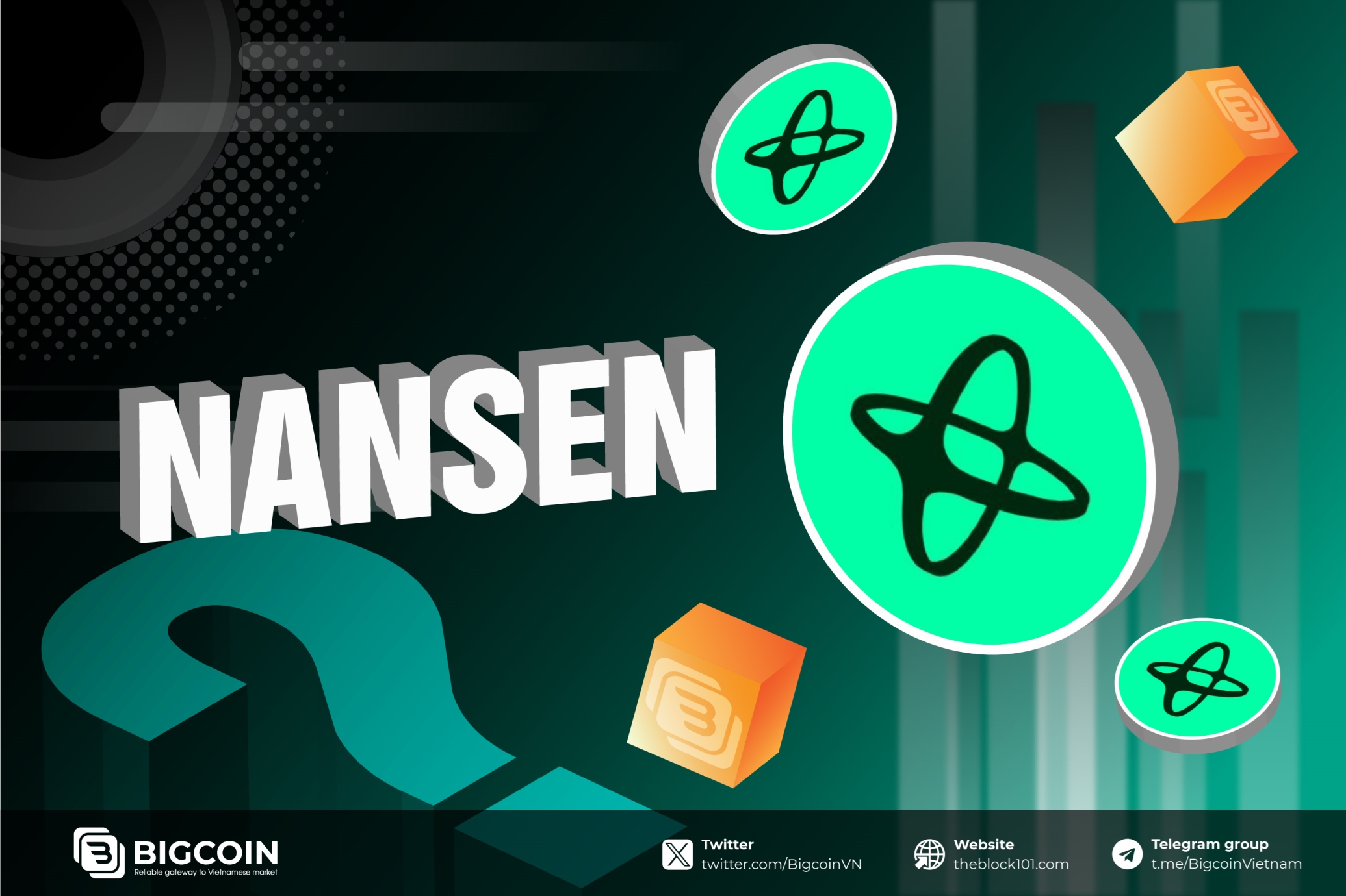 Nansen là gì? Nền tảng phân tích dữ liệu Blockchain hàng đầu