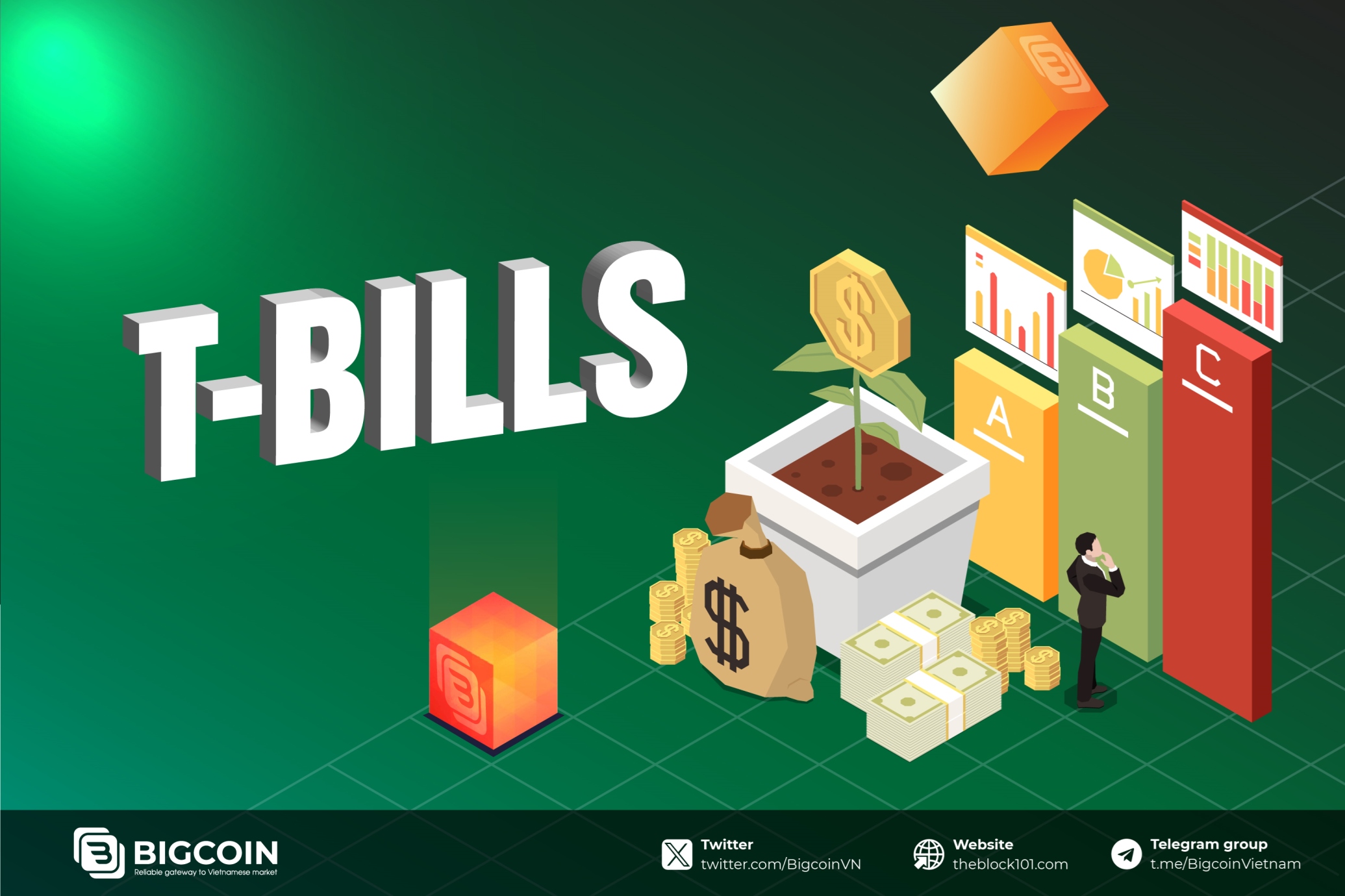 T-bills là gì? Khám phá cơ hội đầu tư an toàn và hiệu quả