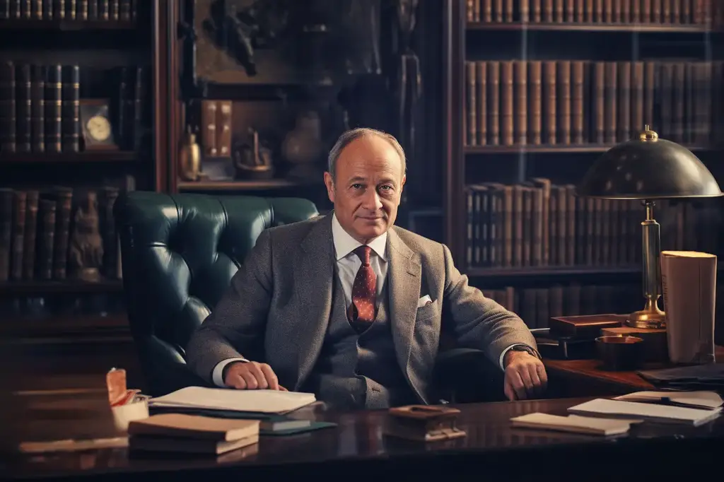 Benjamin Graham là ai?