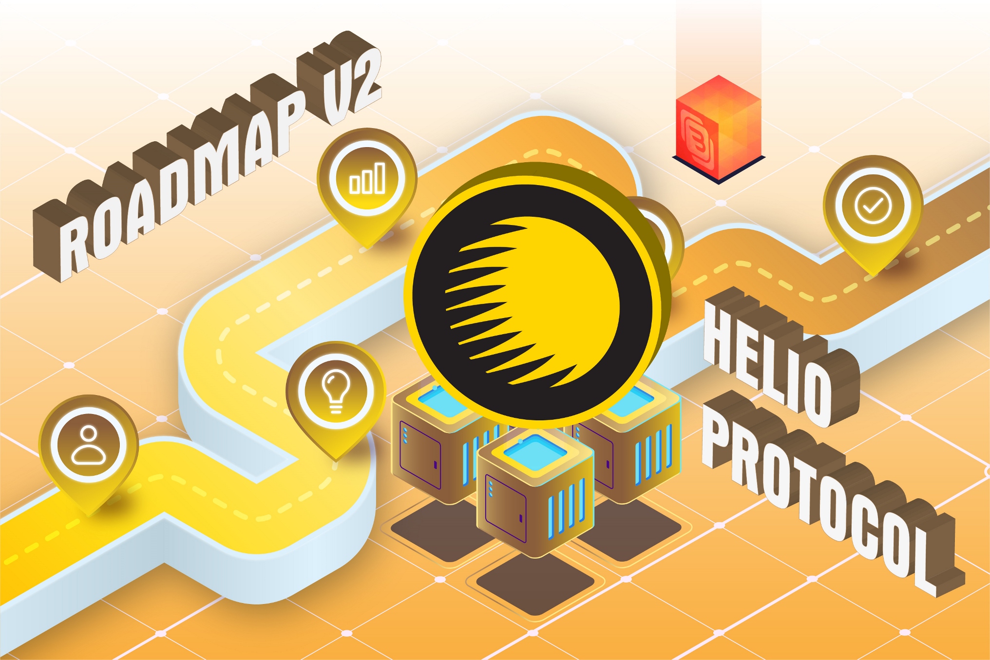 Roadmap v2 của Helio Protocol