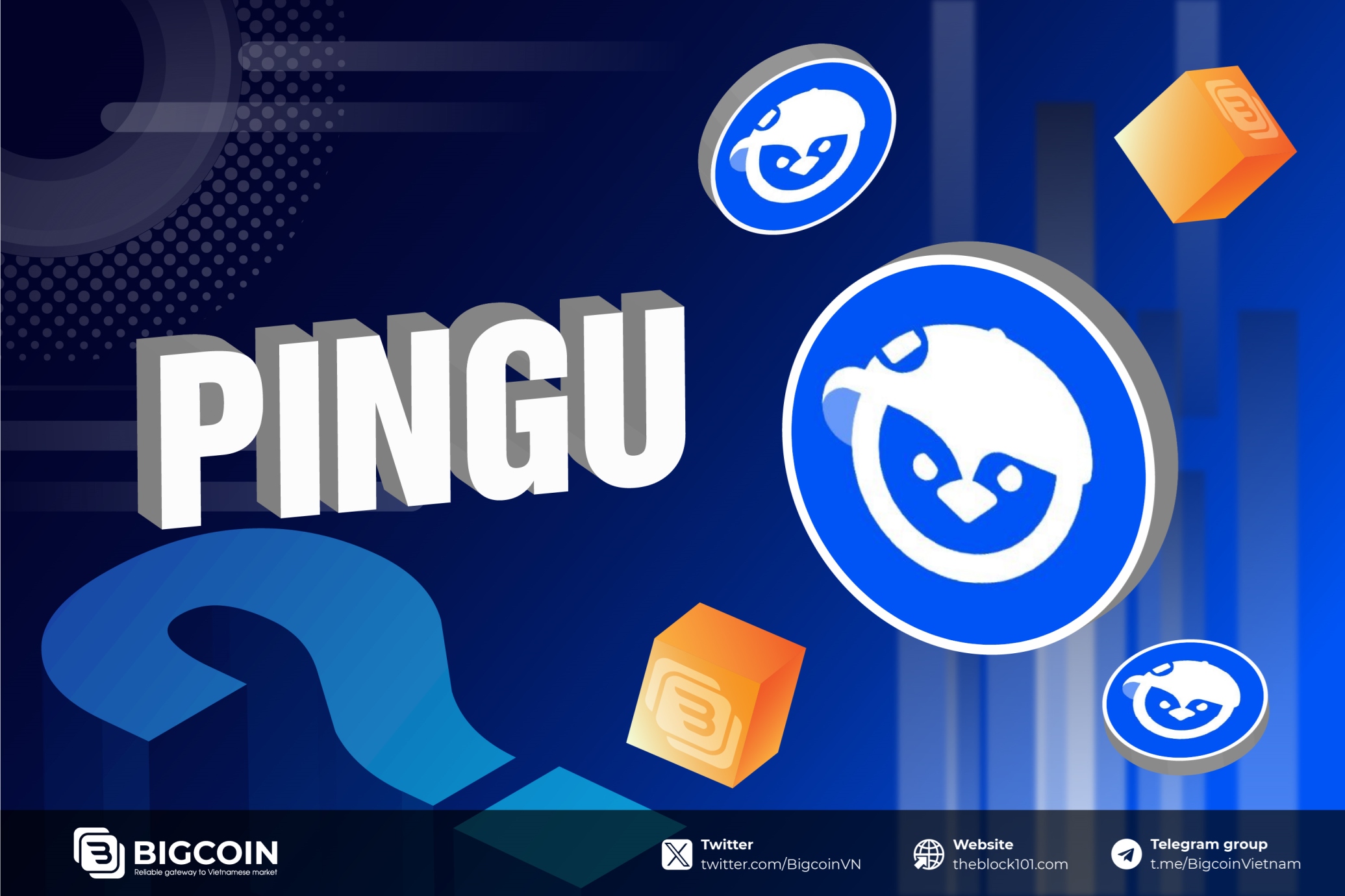 Pingu Exchange - Sàn Giao Dịch Phái Sinh Mới Nổi Tại Arbitrum