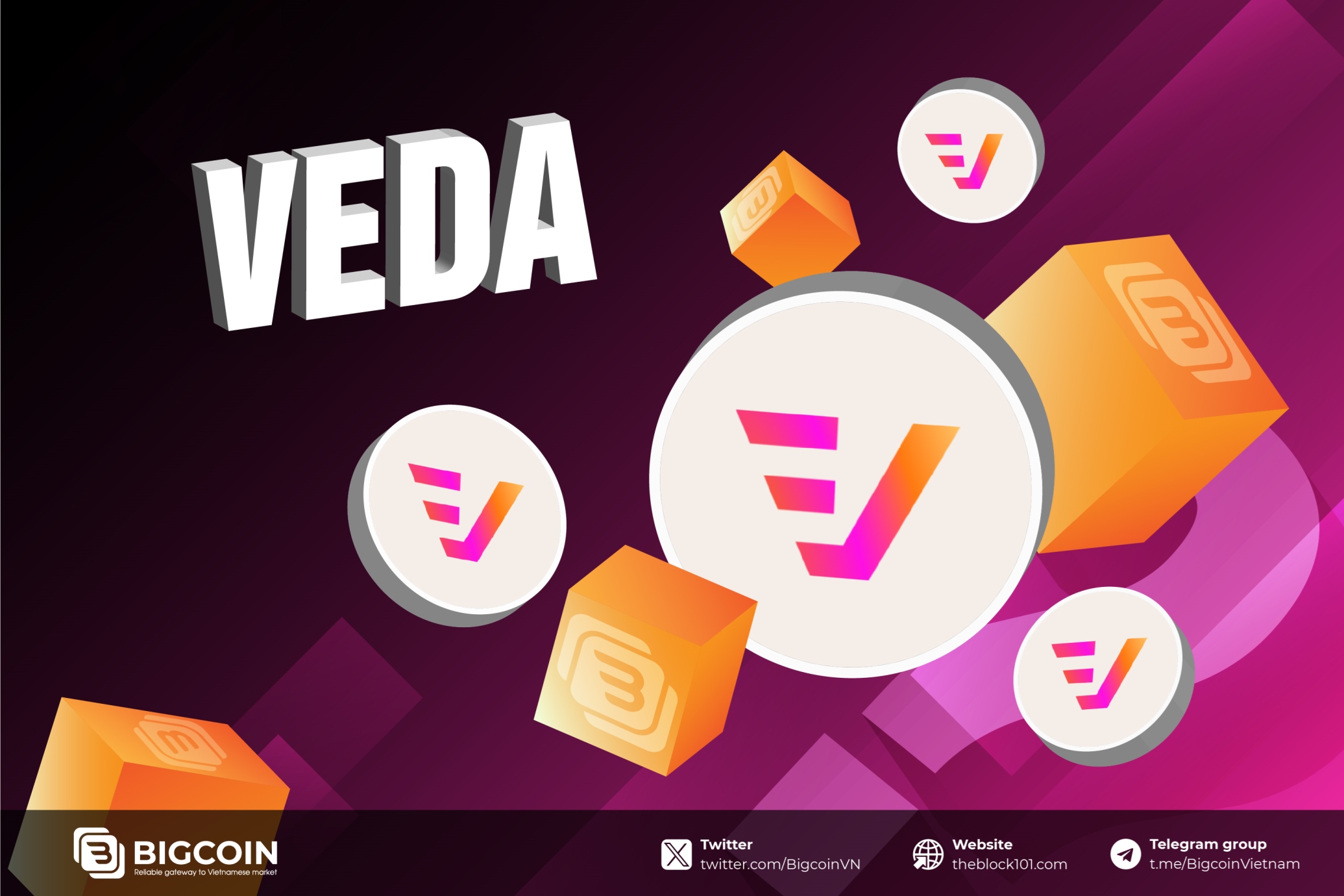 Veda là gì? Giao thức Yield Aggregator mới nổi đáng chú ý