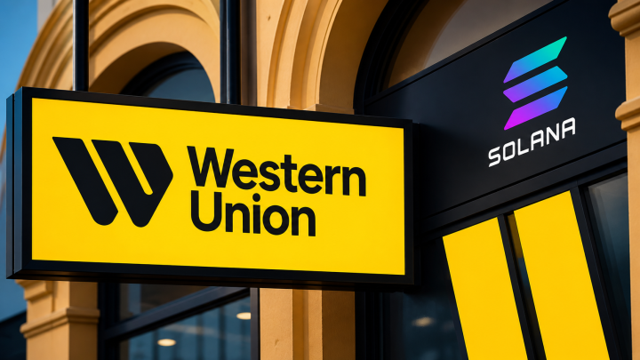 Western Union ra mắt stablecoin USDPT trên Solana