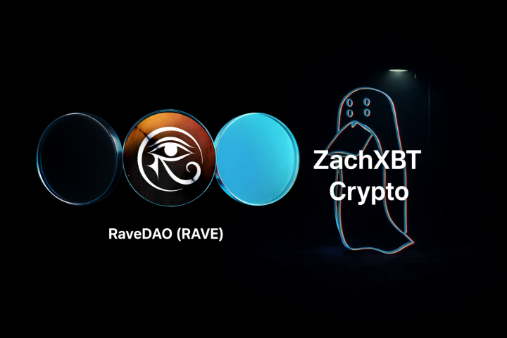 RAVE token bị tố thao túng nội bộ: ZachXBT treo thưởng 25.000 USD để tìm bằng chứng