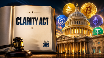 CLARITY Act Chính Thức Thông Qua Cuộc Bỏ Phiếu Của Thượng Viện Mỹ