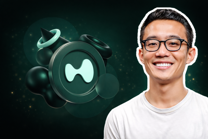 Jeff Yan - nhà sáng lập của Hyperliquid chia sẻ về thất bại của startup