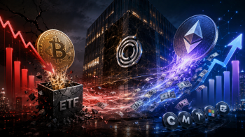 Jane Street Giảm Mạnh Bitcoin ETF Chuyển Dòng Tiền Sang Ethereum