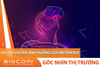 Metaverse (Phần 2): Vai trò và tầm quan trọng của Metaverse
