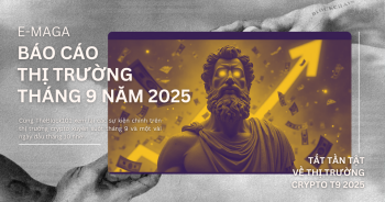 E-Maga: Báo cáo Thị trường Tháng 9 Năm 2025