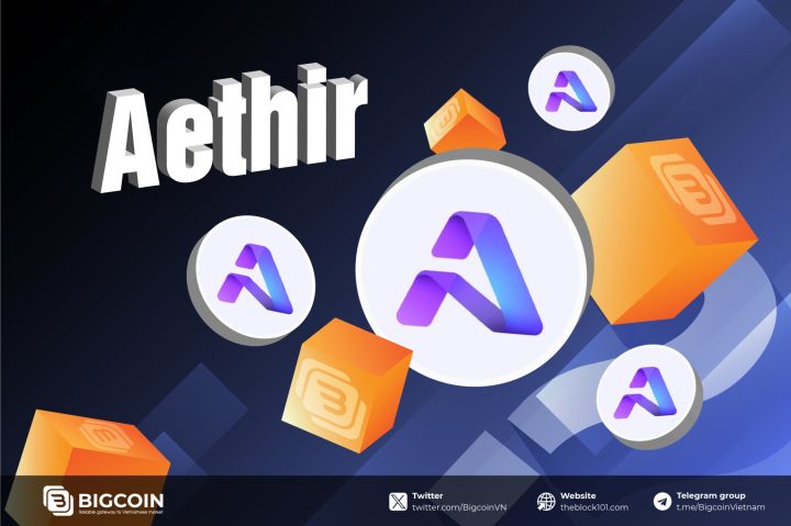 What is Aethir? Potential Depin + AI project in the near future