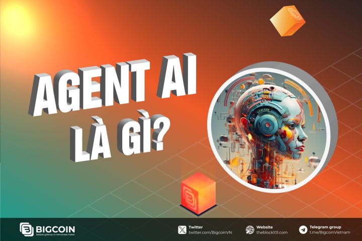 Agent AI là gì? Liệu đây có phải là xu hướng sắp tới trên thị trường