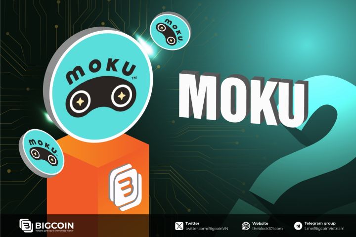 Moku là gì? Nền tảng nhiệm vụ hot nhất trên Ronin