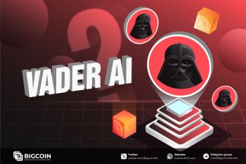 Vader AI là gì? Dự án tạo ra sự bùng nổ trong lĩnh vực Agentic Economy