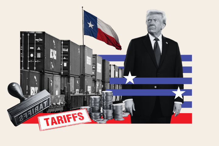 Trump Tariff và crypto: BTC, ETH phản ứng thế nào?