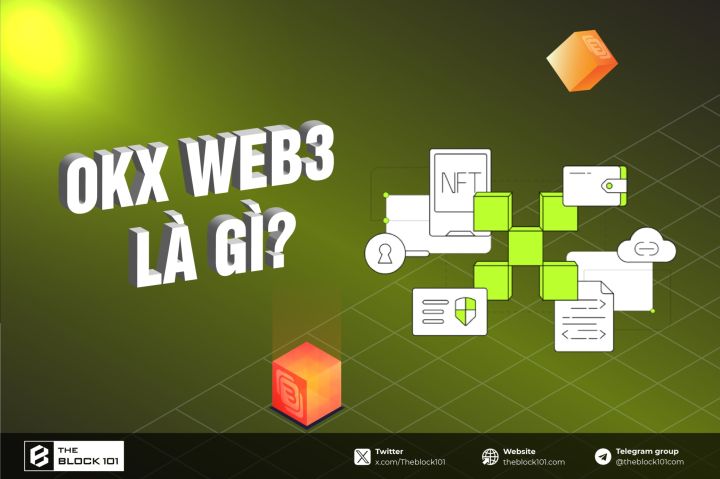 OKX Web3 là gì? Cách sử dụng ví OKX Web3 đơn giản cho người mới