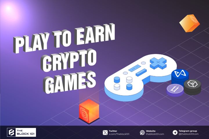 Top 5 Best Play-to-Earn Web3 Games in 2025