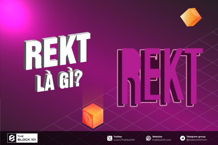 Rekt là gì trong crypto? Làm thế nào để tránh bị 