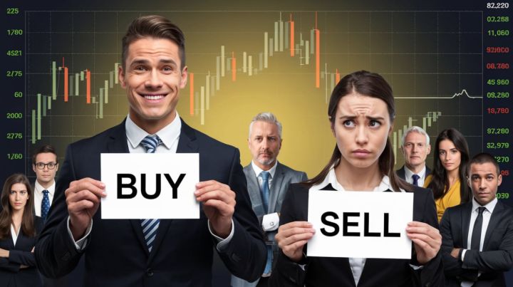 4 cách đọc vị Tâm lý thị trường crypto để 