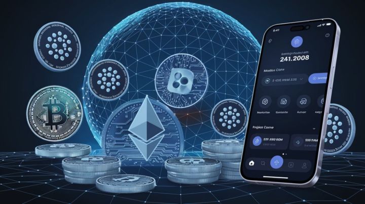 Top 4 công cụ theo dõi danh mục đầu tư (Portfolio tracker) của các 