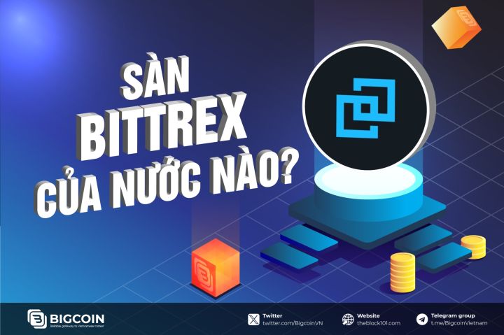 Sàn Bittrex của nước nào? Sự sụp đổ của Bittrex và vấn đề pháp lý tại Mỹ