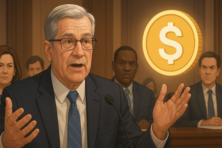 Trump dự kiến đề cử Kevin Warsh làm Chủ tịch Fed