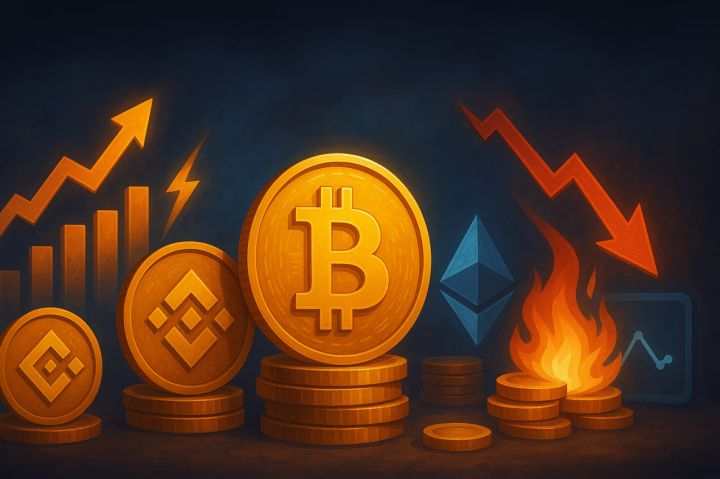 Binance chuyển đổi quỹ SAFU trị giá 1 tỷ USD từ stablecoin sang Bitcoin